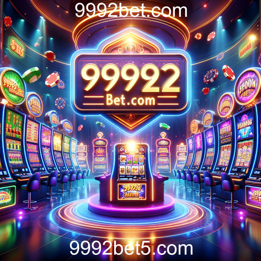 Descubra a Emoção dos Cassinos Online no 9992bet.com